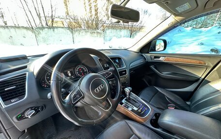Audi Q5, 2013 год, 2 100 000 рублей, 11 фотография
