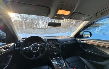 Audi Q5, 2013 год, 2 100 000 рублей, 12 фотография