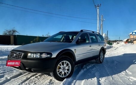Volvo XC70 I, 2003 год, 1 250 000 рублей, 3 фотография