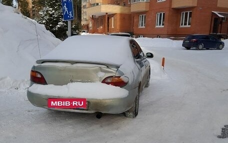 Hyundai Lantra II, 1997 год, 90 000 рублей, 4 фотография