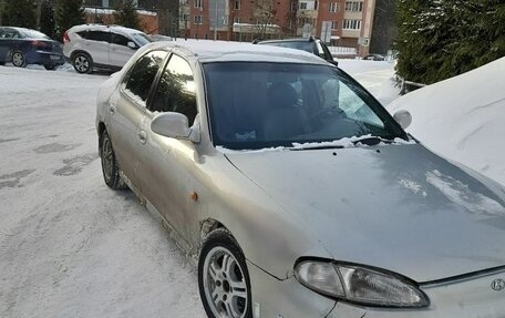 Hyundai Lantra II, 1997 год, 90 000 рублей, 3 фотография