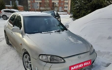 Hyundai Lantra II, 1997 год, 90 000 рублей, 5 фотография