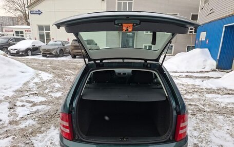 Skoda Fabia I, 2007 год, 349 000 рублей, 8 фотография