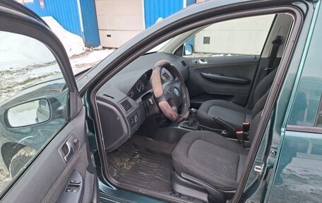 Skoda Fabia I, 2007 год, 349 000 рублей, 10 фотография