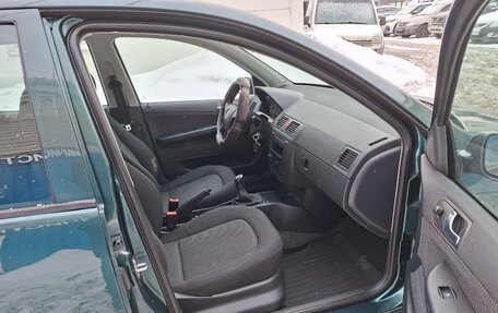 Skoda Fabia I, 2007 год, 349 000 рублей, 14 фотография