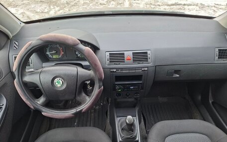 Skoda Fabia I, 2007 год, 349 000 рублей, 12 фотография