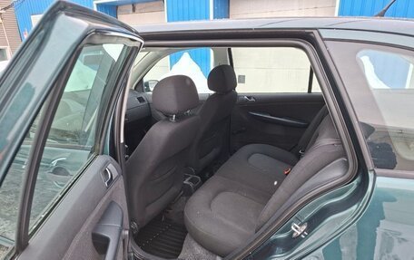 Skoda Fabia I, 2007 год, 349 000 рублей, 11 фотография