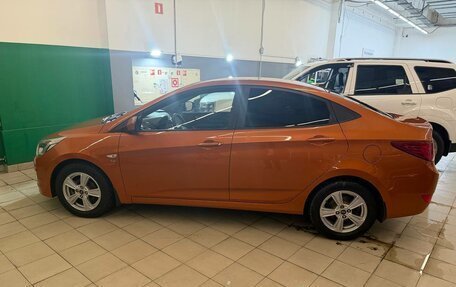 Hyundai Solaris II рестайлинг, 2016 год, 1 070 000 рублей, 6 фотография