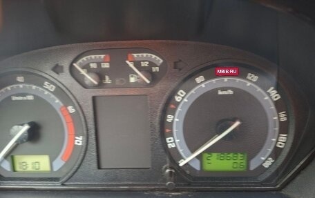 Skoda Fabia I, 2007 год, 349 000 рублей, 15 фотография