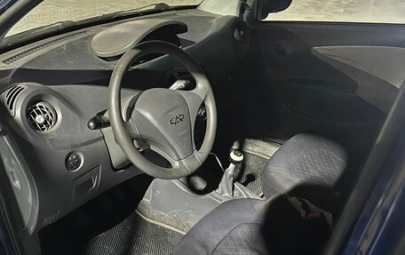 Chery IndiS (S18D) I, 2011 год, 280 000 рублей, 3 фотография