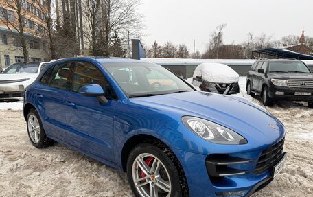 Porsche Macan I рестайлинг, 2014 год, 3 980 000 рублей, 3 фотография