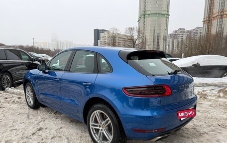 Porsche Macan I рестайлинг, 2014 год, 3 980 000 рублей, 5 фотография