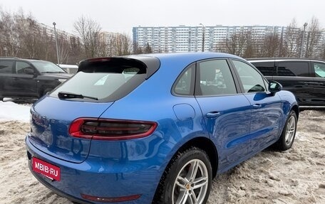 Porsche Macan I рестайлинг, 2014 год, 3 980 000 рублей, 4 фотография