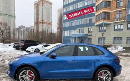 Porsche Macan I рестайлинг, 2014 год, 3 980 000 рублей, 6 фотография