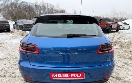 Porsche Macan I рестайлинг, 2014 год, 3 980 000 рублей, 8 фотография