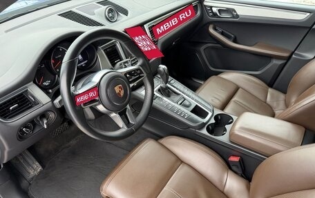 Porsche Macan I рестайлинг, 2014 год, 3 980 000 рублей, 10 фотография