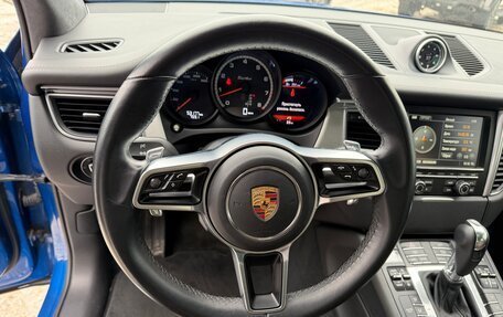 Porsche Macan I рестайлинг, 2014 год, 3 980 000 рублей, 17 фотография