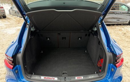 Porsche Macan I рестайлинг, 2014 год, 3 980 000 рублей, 23 фотография