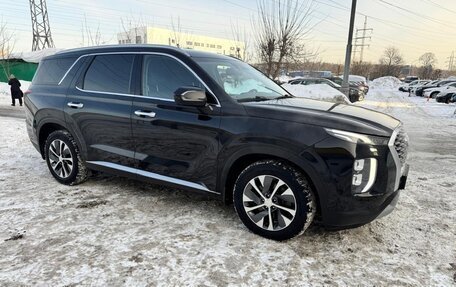 Hyundai Palisade I, 2021 год, 3 800 000 рублей, 3 фотография