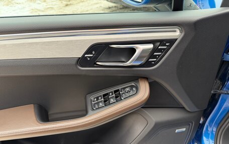 Porsche Macan I рестайлинг, 2014 год, 3 980 000 рублей, 18 фотография