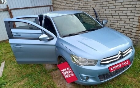 Citroen C-Elysee I рестайлинг, 2013 год, 555 000 рублей, 2 фотография