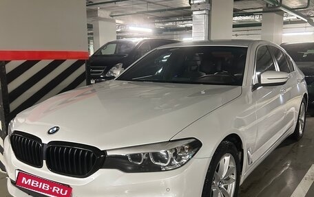 BMW 5 серия, 2019 год, 3 100 000 рублей, 3 фотография