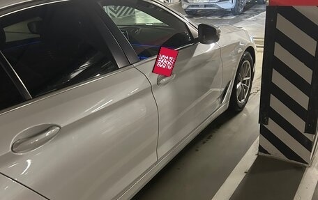 BMW 5 серия, 2019 год, 3 100 000 рублей, 4 фотография