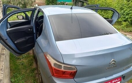 Citroen C-Elysee I рестайлинг, 2013 год, 555 000 рублей, 3 фотография