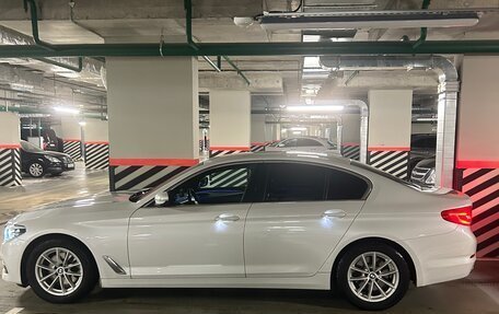 BMW 5 серия, 2019 год, 3 100 000 рублей, 7 фотография