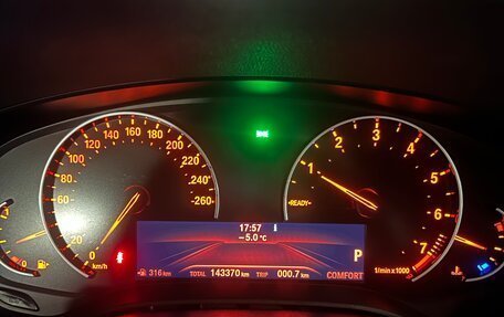 BMW 5 серия, 2019 год, 3 100 000 рублей, 11 фотография