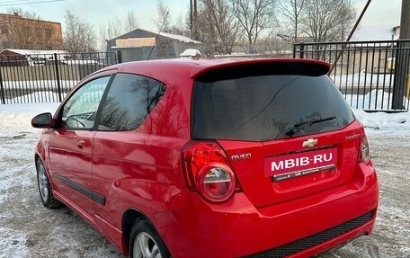 Chevrolet Aveo III, 2008 год, 365 000 рублей, 2 фотография