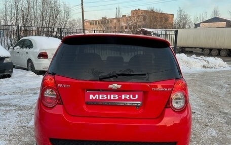 Chevrolet Aveo III, 2008 год, 365 000 рублей, 3 фотография