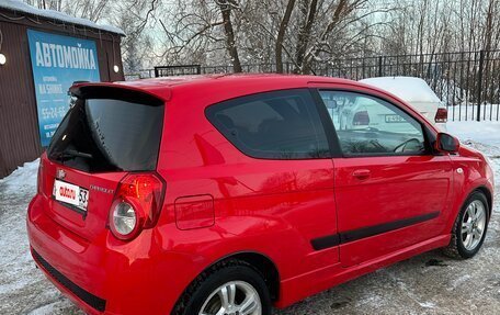 Chevrolet Aveo III, 2008 год, 365 000 рублей, 4 фотография