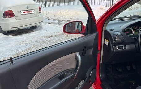 Chevrolet Aveo III, 2008 год, 365 000 рублей, 8 фотография