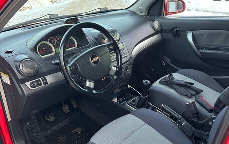 Chevrolet Aveo III, 2008 год, 365 000 рублей, 7 фотография