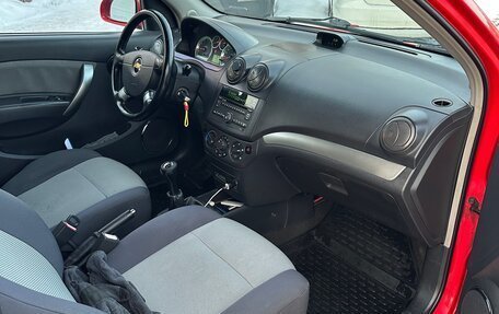 Chevrolet Aveo III, 2008 год, 365 000 рублей, 12 фотография