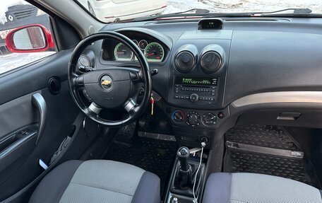 Chevrolet Aveo III, 2008 год, 365 000 рублей, 16 фотография