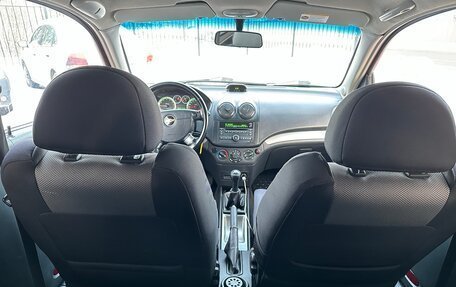 Chevrolet Aveo III, 2008 год, 365 000 рублей, 11 фотография