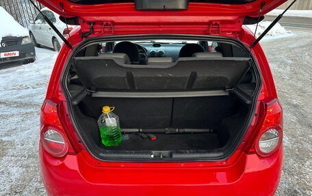 Chevrolet Aveo III, 2008 год, 365 000 рублей, 10 фотография