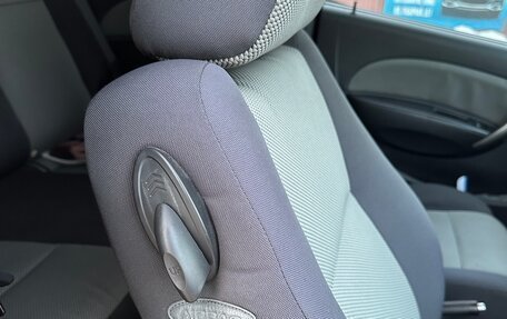 Chevrolet Aveo III, 2008 год, 365 000 рублей, 14 фотография