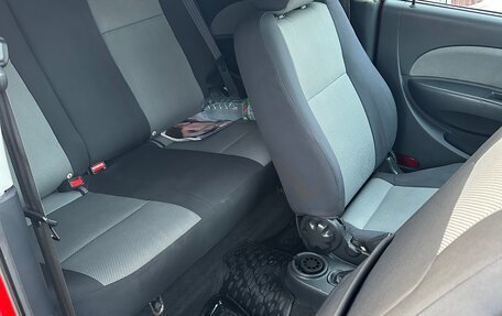 Chevrolet Aveo III, 2008 год, 365 000 рублей, 13 фотография