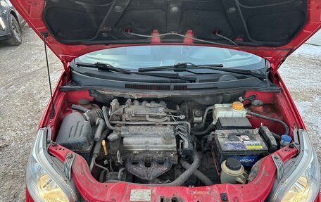 Chevrolet Aveo III, 2008 год, 365 000 рублей, 17 фотография