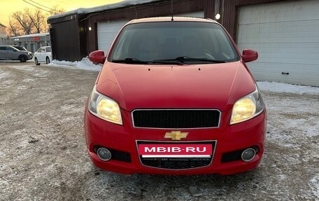 Chevrolet Aveo III, 2008 год, 365 000 рублей, 6 фотография