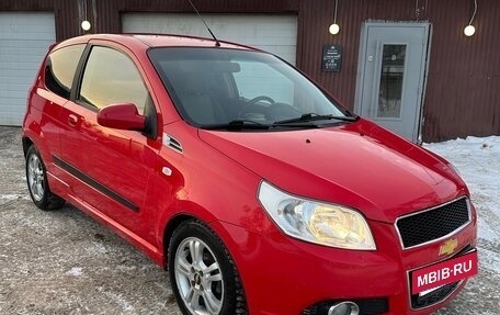 Chevrolet Aveo III, 2008 год, 365 000 рублей, 5 фотография