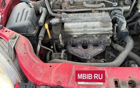 Chevrolet Aveo III, 2008 год, 365 000 рублей, 18 фотография