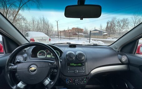 Chevrolet Aveo III, 2008 год, 365 000 рублей, 20 фотография