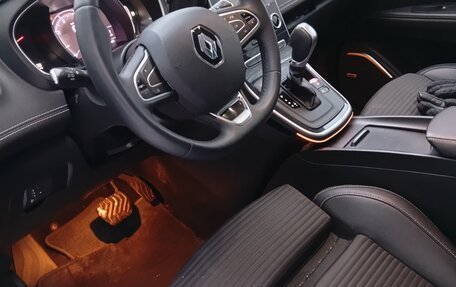 Renault Scenic IV, 2018 год, 1 600 000 рублей, 6 фотография