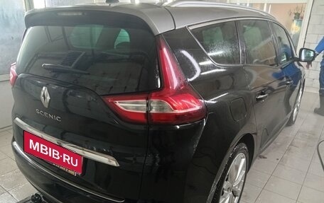 Renault Scenic IV, 2018 год, 1 600 000 рублей, 5 фотография