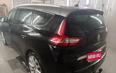 Renault Scenic IV, 2018 год, 1 600 000 рублей, 4 фотография