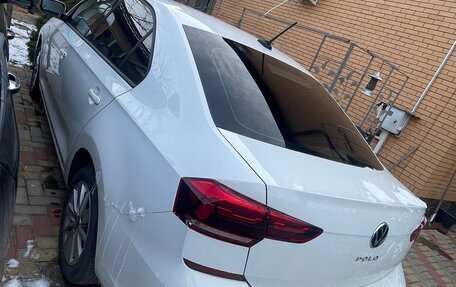 Volkswagen Polo VI (EU Market), 2022 год, 1 300 000 рублей, 3 фотография